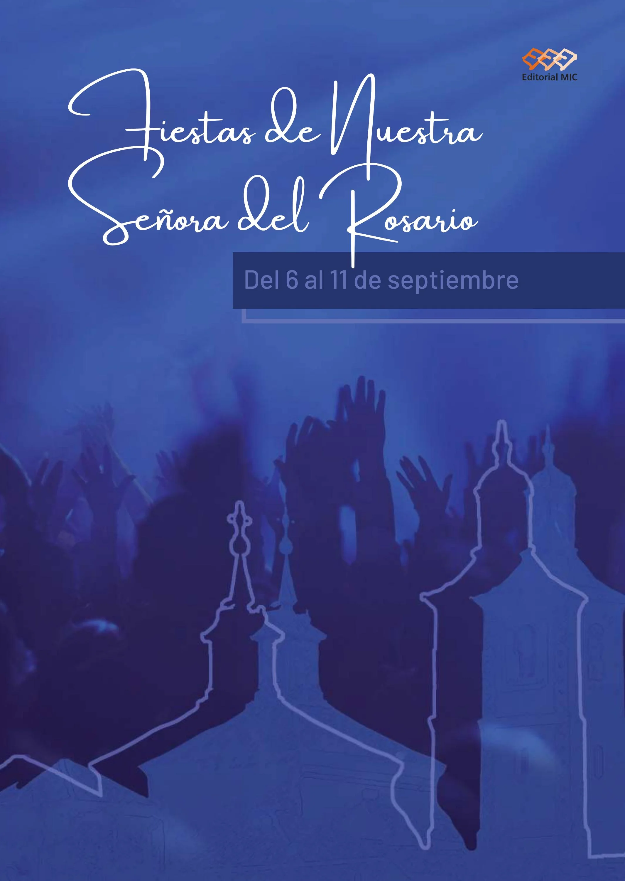Fiestas patronales en honor a Nuestra Señora del Rosario 2022 Valdemoro